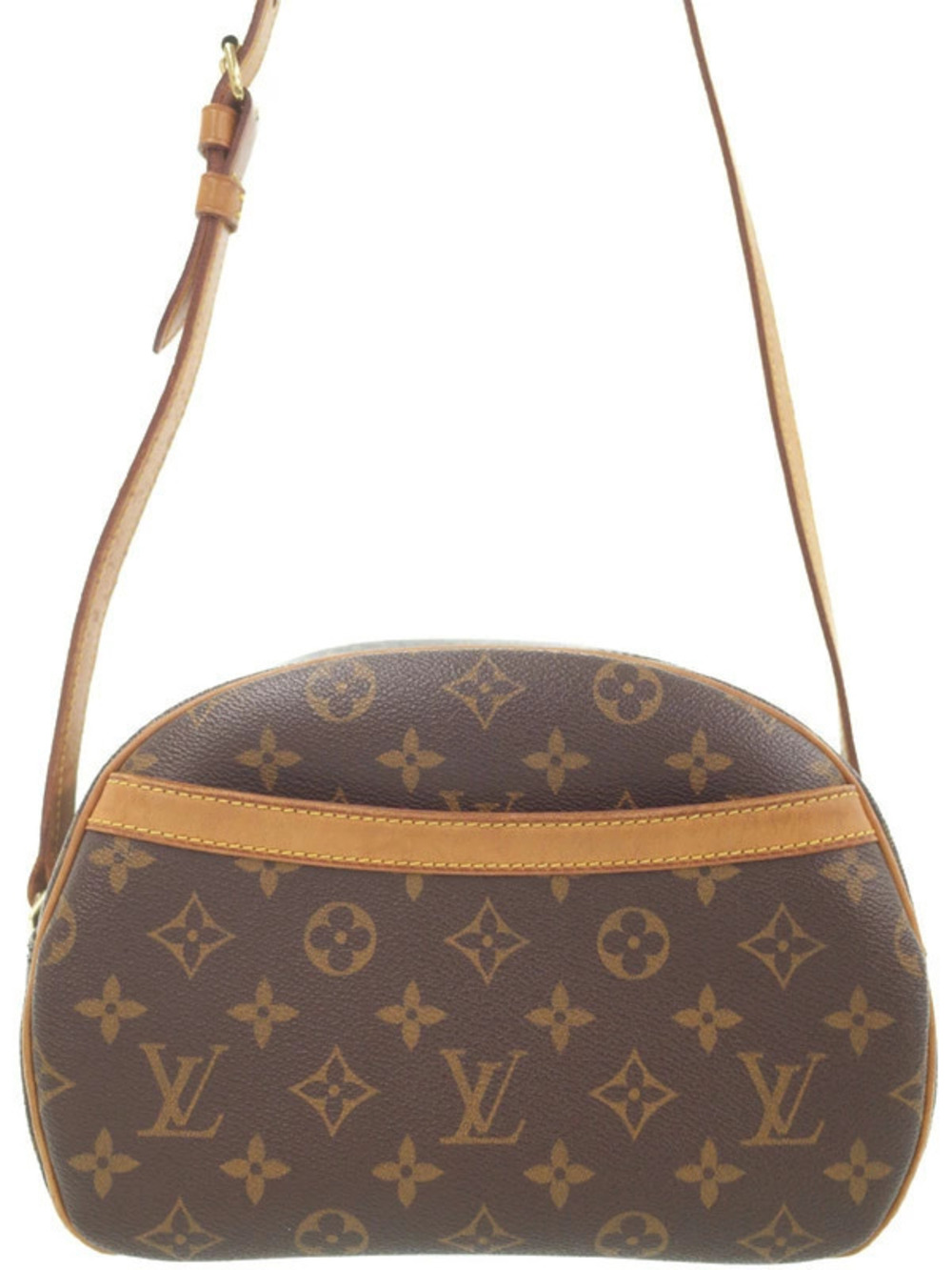 Louis Vuitton Monogram Blois Shoulder Bag
